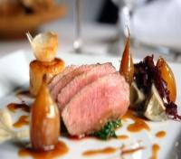 Torridan dining